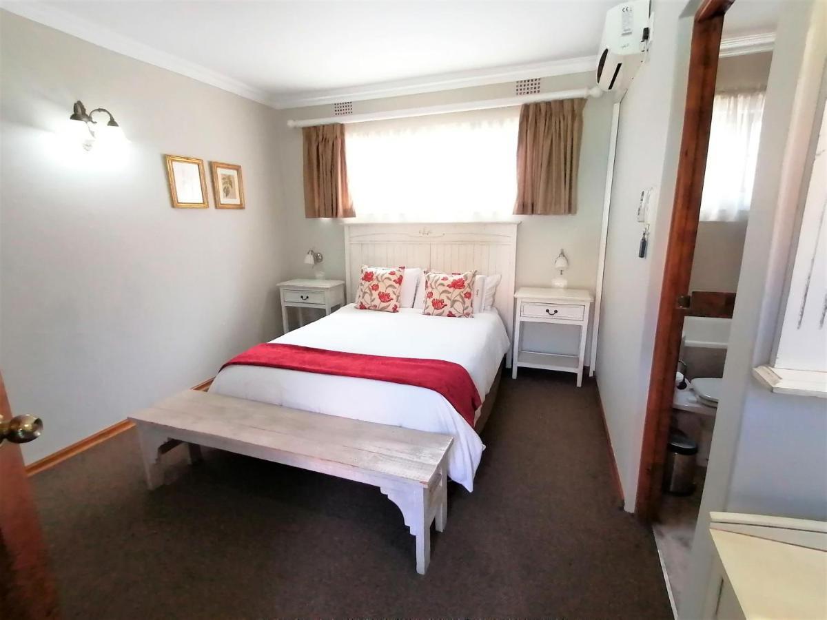 Van Dykshuis Guest House 하이델버그 외부 사진