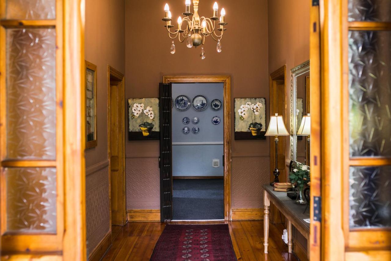 Van Dykshuis Guest House 하이델버그 외부 사진