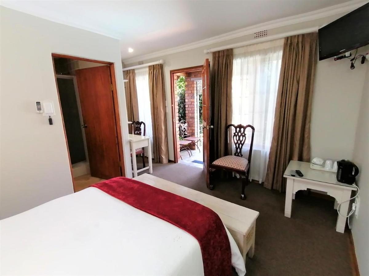 Van Dykshuis Guest House 하이델버그 외부 사진