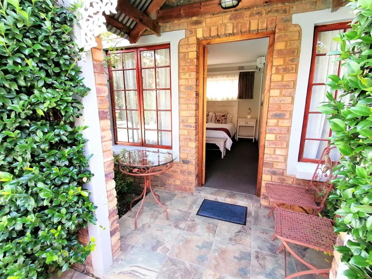 Van Dykshuis Guest House 하이델버그 외부 사진