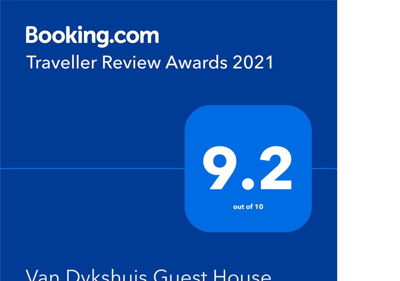 Van Dykshuis Guest House 하이델버그 외부 사진