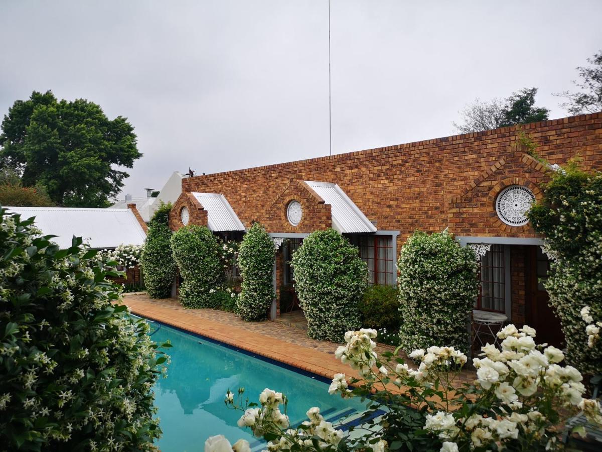 Van Dykshuis Guest House 하이델버그 외부 사진