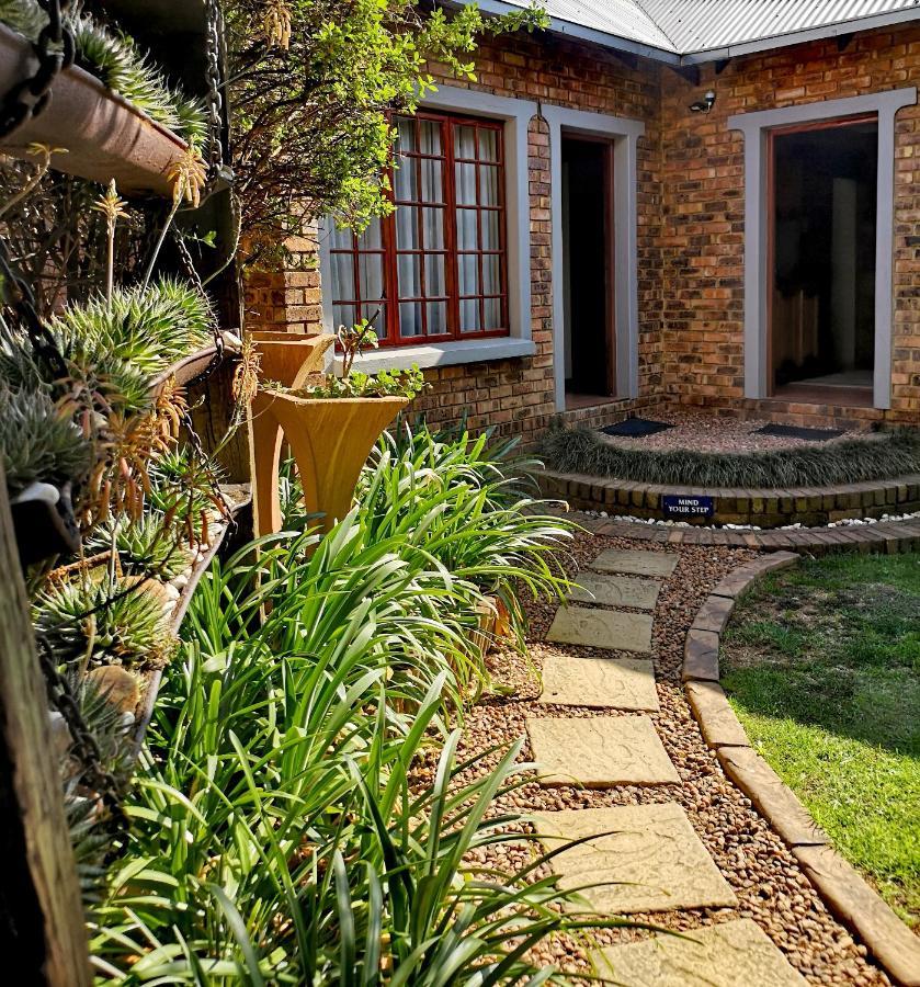 Van Dykshuis Guest House 하이델버그 외부 사진
