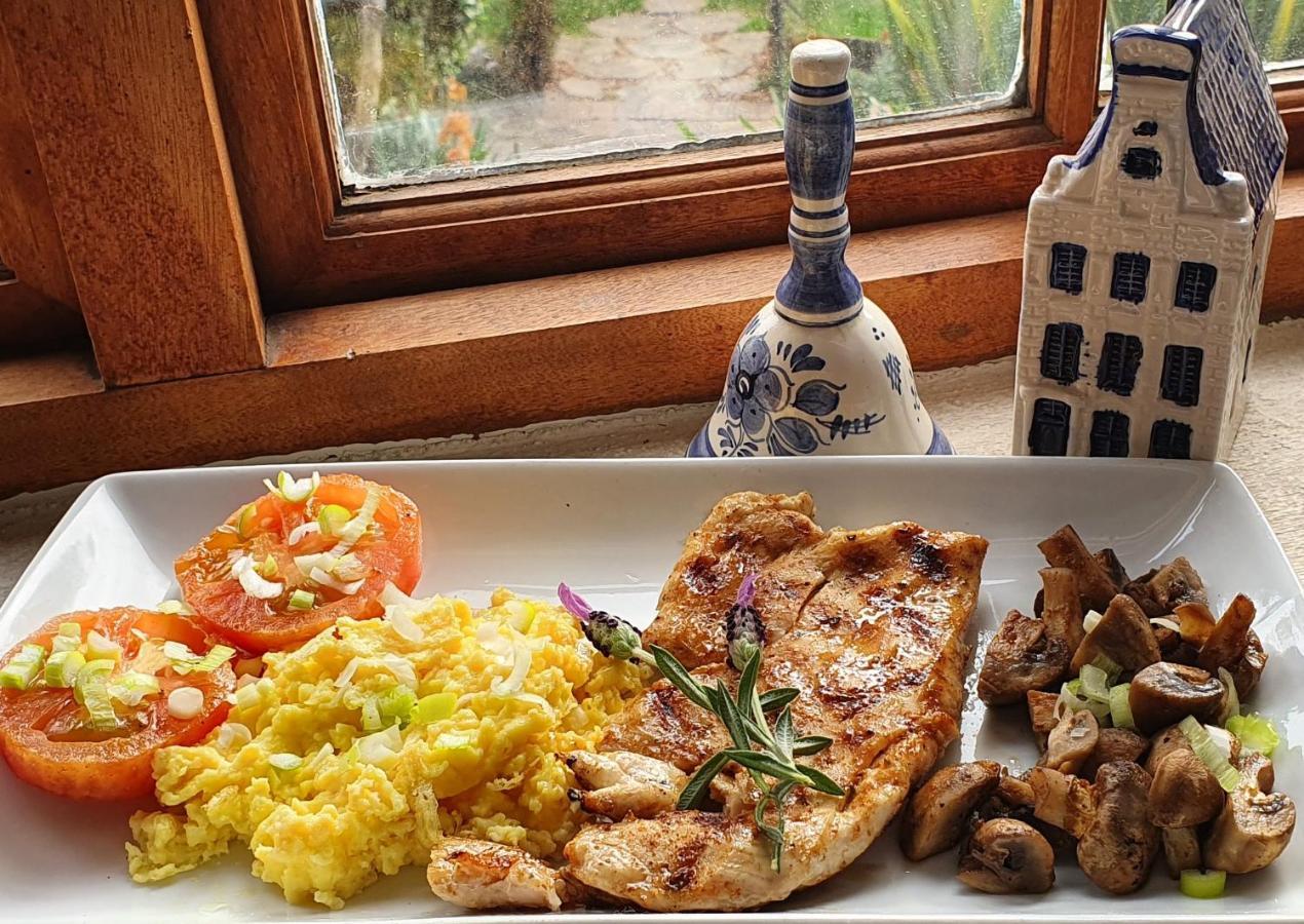 Van Dykshuis Guest House 하이델버그 외부 사진