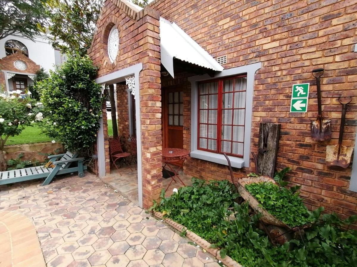 Van Dykshuis Guest House 하이델버그 외부 사진