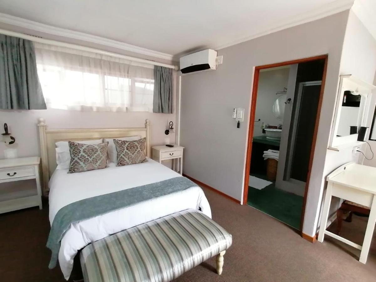 Van Dykshuis Guest House 하이델버그 외부 사진
