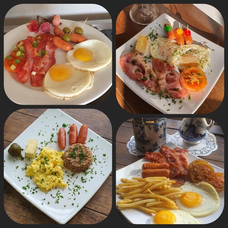 Van Dykshuis Guest House 하이델버그 외부 사진