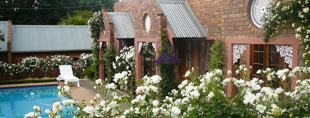 Van Dykshuis Guest House 하이델버그 외부 사진
