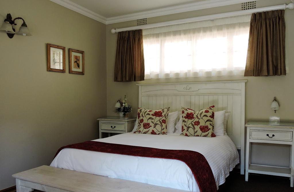 Van Dykshuis Guest House 하이델버그 외부 사진