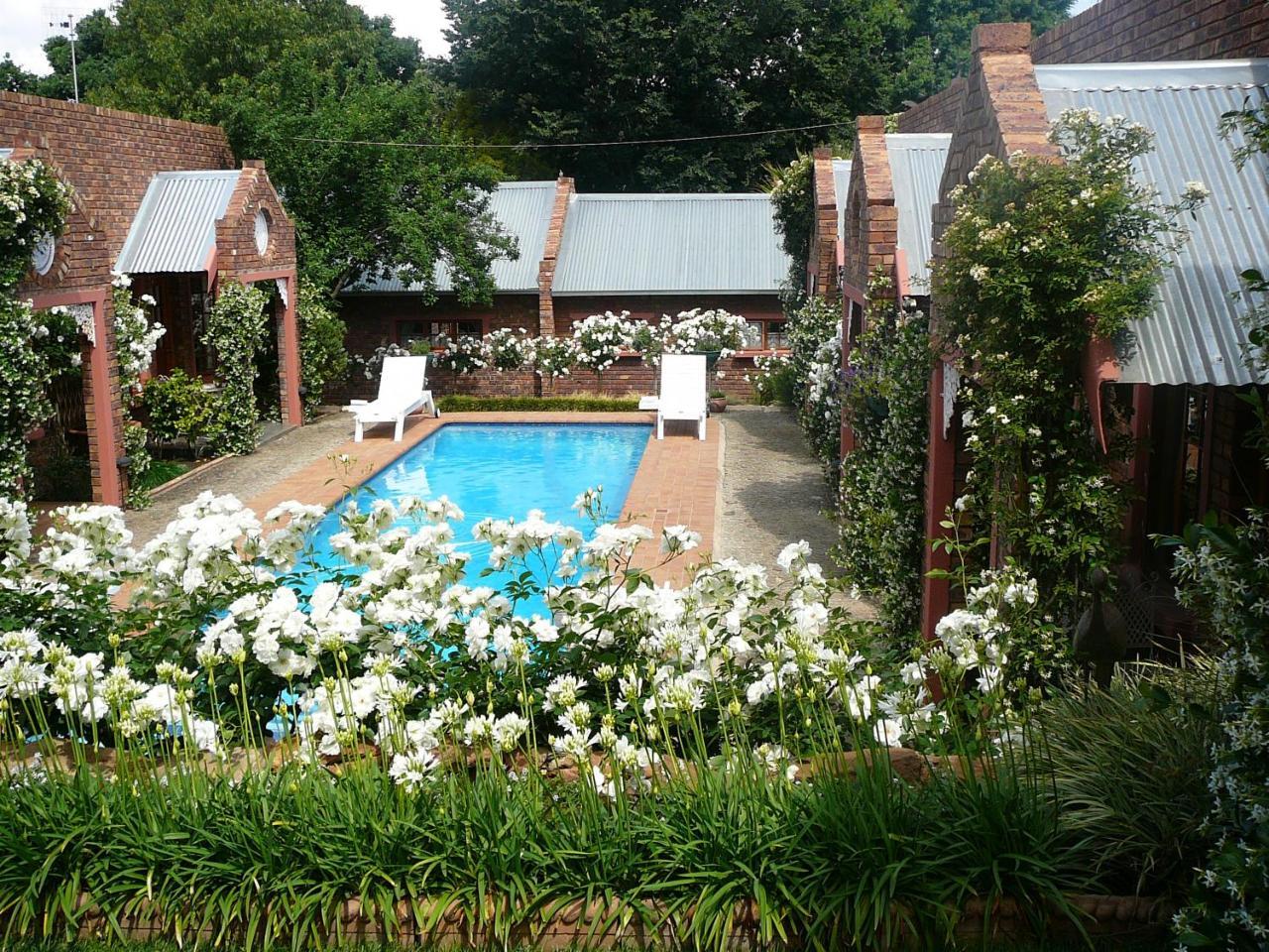 Van Dykshuis Guest House 하이델버그 외부 사진
