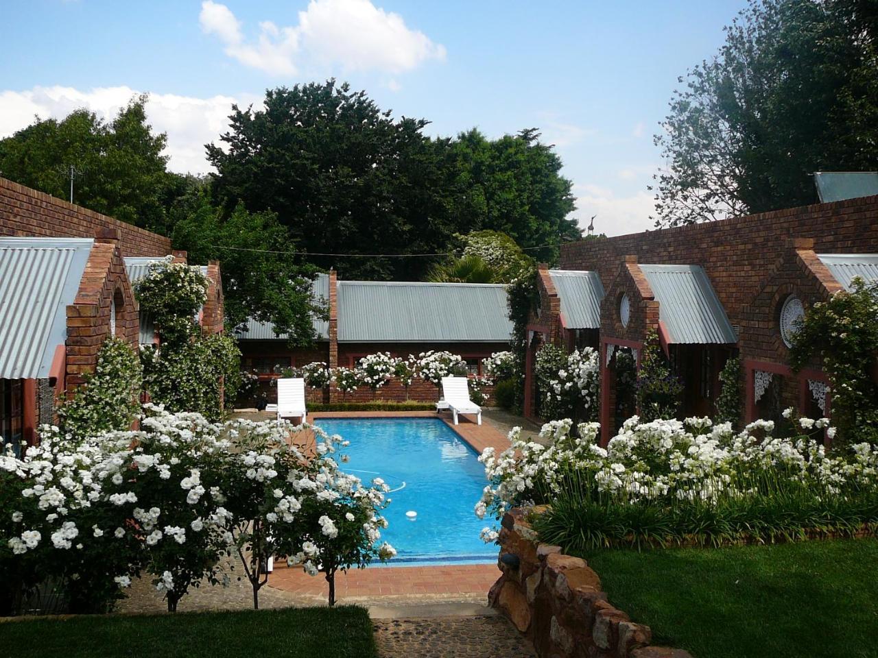 Van Dykshuis Guest House 하이델버그 외부 사진