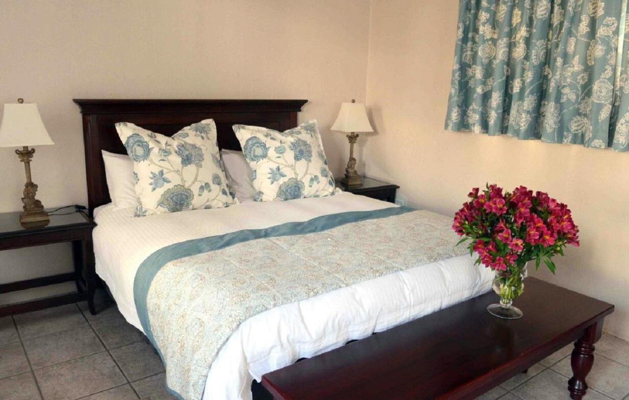 Van Dykshuis Guest House 하이델버그 외부 사진