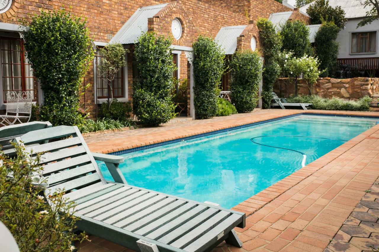 Van Dykshuis Guest House 하이델버그 외부 사진