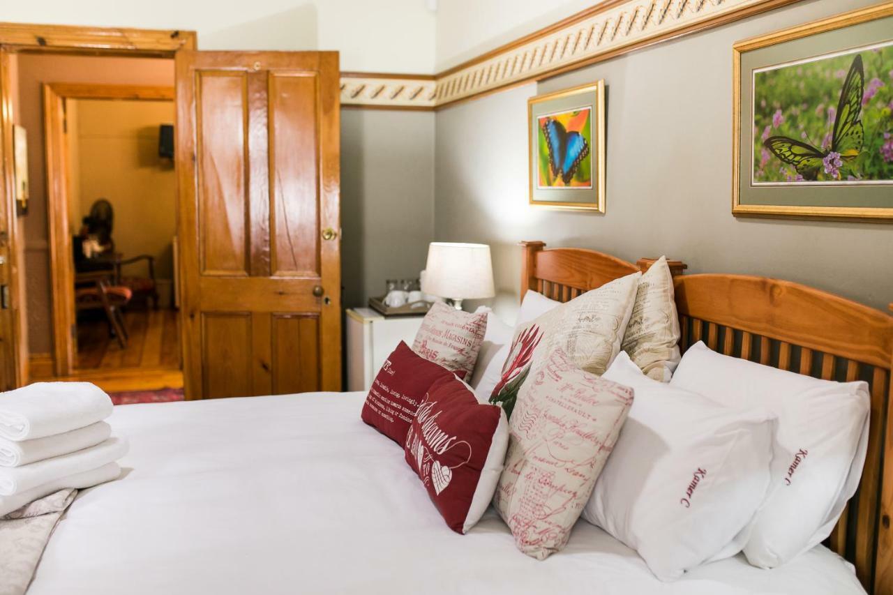 Van Dykshuis Guest House 하이델버그 외부 사진