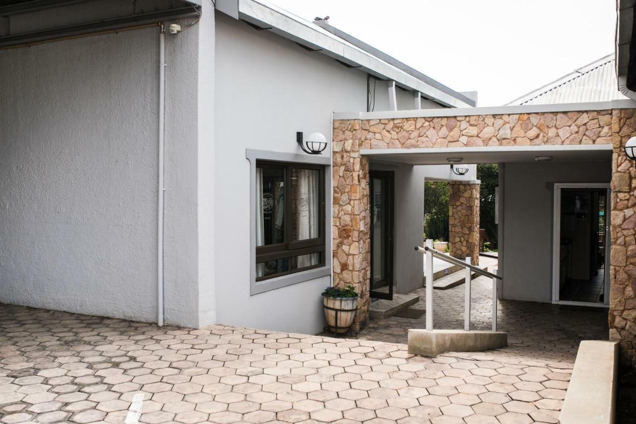 Van Dykshuis Guest House 하이델버그 외부 사진